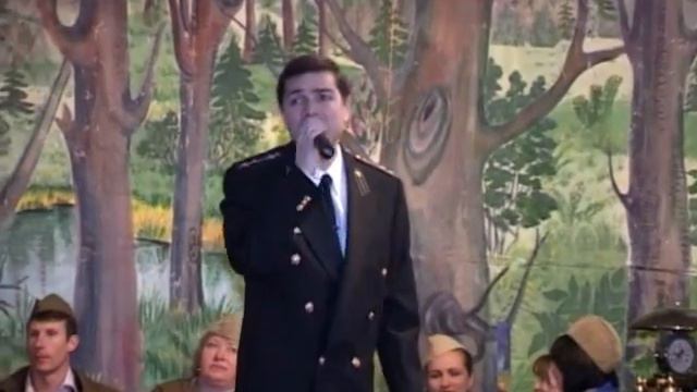 ТЁМНАЯ НОЧЬ в исполнении Павлова Игоря смотреть онлайн