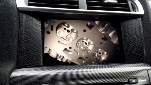 Смена заставки загрузки при перезагрузке Asus NEXUS в Citroen C4L смотреть онлайн