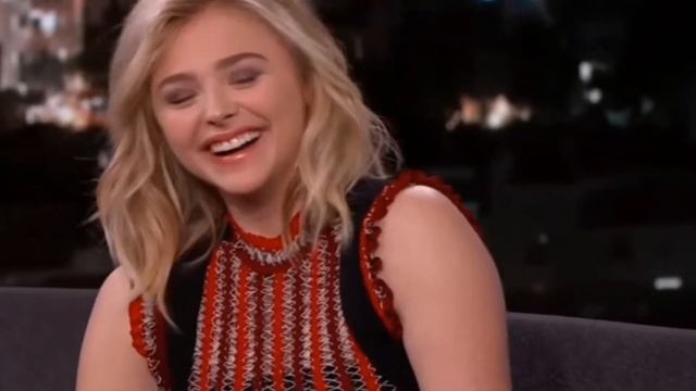 Биография Хлоя Грейс Морец смотреть онлайн