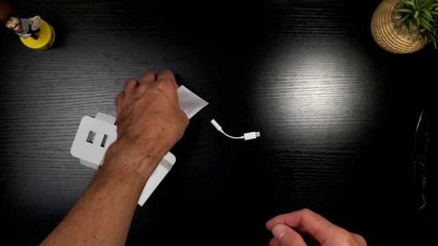 Apple USB-C to AUX 3.5mm Adapter iPhone, Android, Samsung 2020 review смотреть онлайн