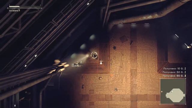 Nier Automata смотреть онлайн