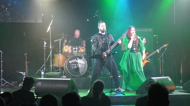 ★ EMERALD NIGHT ★ BRUTAL MEDIEVAL FEAST III ★ смотреть онлайн
