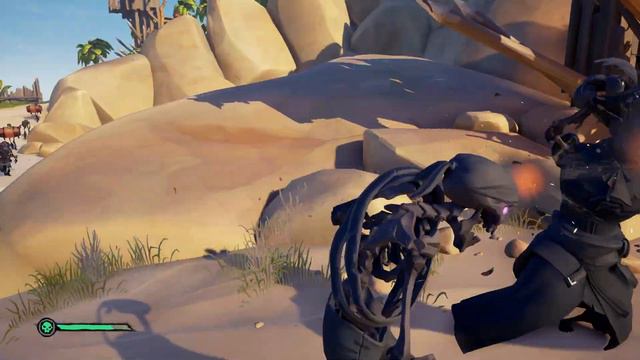 Tuto Sea of Thieves - Comment faire le Fort de la Fortune 💀🔥[FR/HD/PC] смотреть онлайн