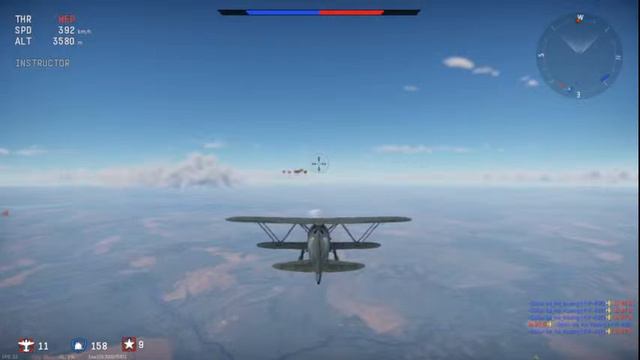 Perang Dunia (War Thunder) #1 смотреть онлайн