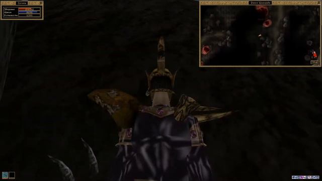 The Elder Scrolls 3: Morrowind - 101) От Мчулефта к северным берегам Шигорада! смотреть онлайн