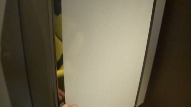 Hotel Room Tour: Radisson BLU Hotel Olümpia, Tallinn, Estonia (December 2013)