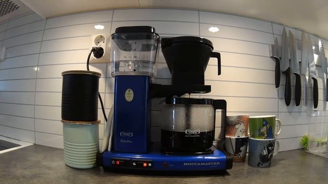#1 Brewing coffee relaxation смотреть онлайн