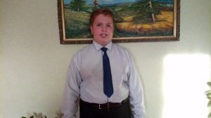 Солдатсквя песнь. Ф.Глинка.