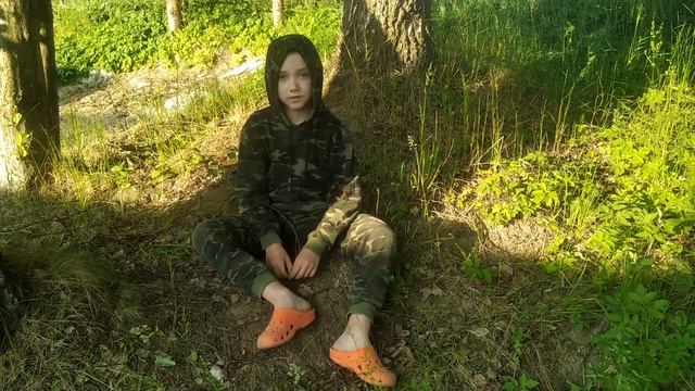 Распаковка противогаза ГП5