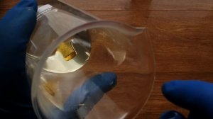 сколько золота в банковской слитке