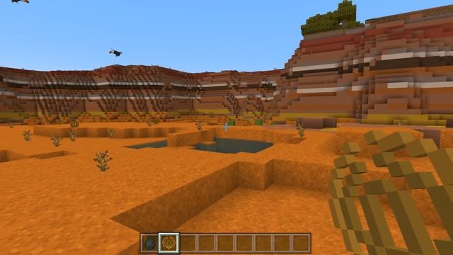 НОВЫЕ БИОМЫ В МАЙНКРАФТ ПЕ 1.13.0.16 смотреть онлайн