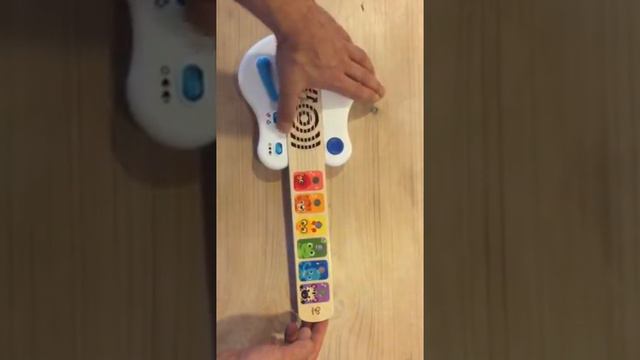 HAPE-800893 Guitar demonstrate смотреть онлайн