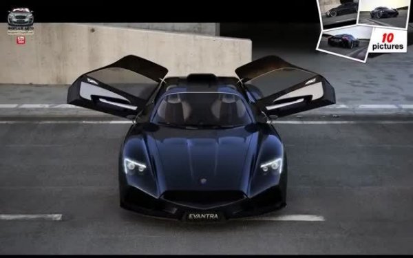 FM Auto Evantra ( 2012 )