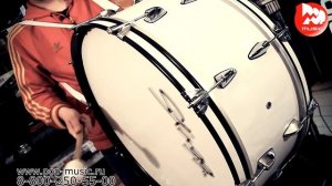 Маршевый барабан STAGG MDB-2610