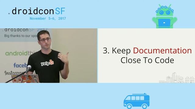 droidcon SF 2017 - A/B Testing From The Ground Up смотреть онлайн