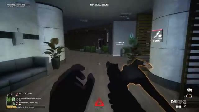 (M14, MP5, Raging Bull) Payday The Heist: Diamond Heist W/ Live Commentary смотреть онлайн