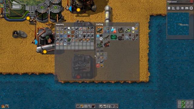 Let's Play Factorio Sea Block [v0.15] - PC Gameplay Part 7 - Much Needed Automation смотреть онлайн