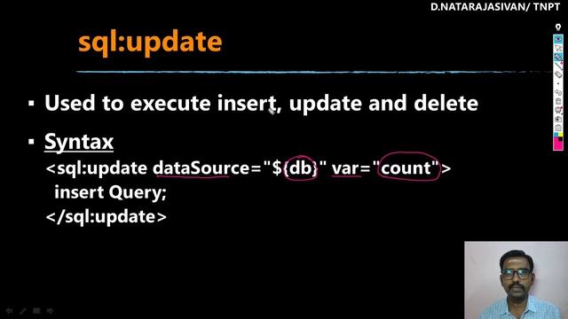MySQL & JSP Connection смотреть онлайн