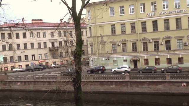 Где остановиться в Санкт-Петербурге? Рекомендую апарт-отель! смотреть онлайн