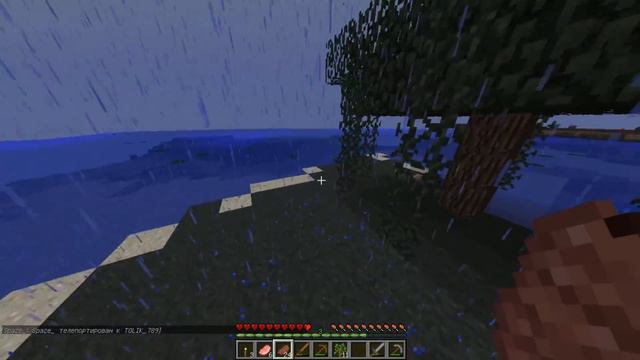 Мы Нашли Логово Болотного существа!!! | Болотное существо Часть 2/Minecraft #16