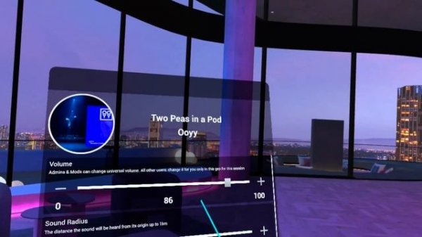 Villa: GenAI Virtual World Creation & Collaboration Platform in VR