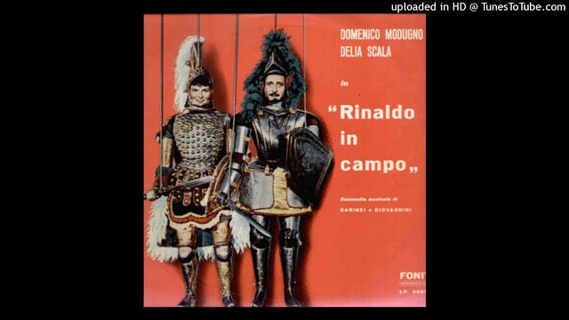 Domenico Modugno E Delia Scala - Danza dei coltelli смотреть онлайн