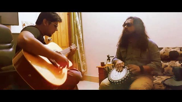 Darbuka N Guitar Collaboration смотреть онлайн