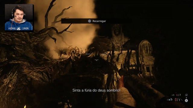 RESIDENT EVIL 8 VILLAGE - #14 Batalha Final contra a Miranda - dublado em português BR (PS5) смотреть онлайн