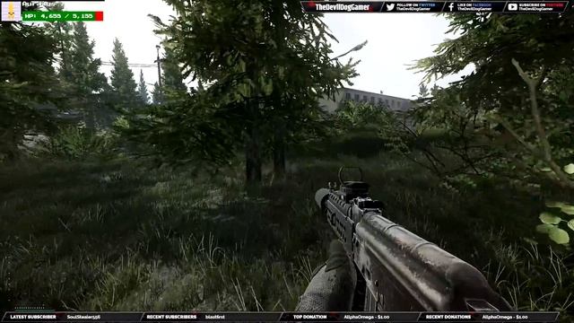 Escape From Tarkov - Russian Shredder смотреть онлайн