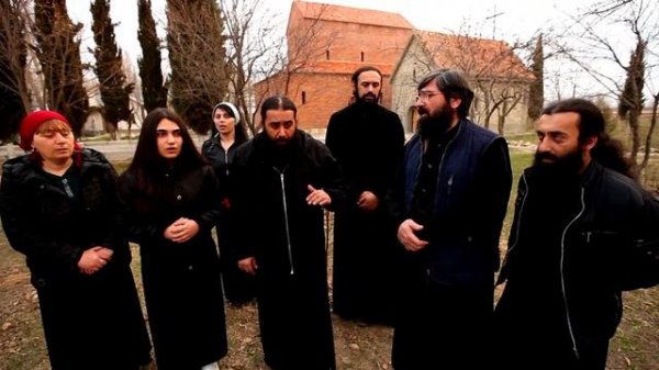 Psalm 50 by Seraphim Bit-Kharibi