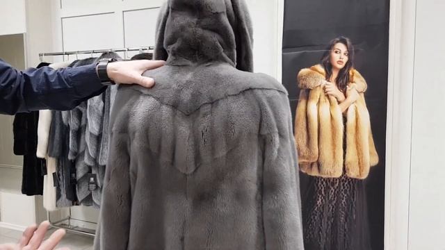 уничтожение норки в Дании, мое мнение. смотреть онлайн
