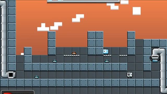 Disposabot - LEVEL 15 смотреть онлайн