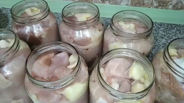 ?Как приготовить ☑️Самую Правильную ?Тушёнку по ГОСТу хранится ?даже в комнате? смотреть онлайн