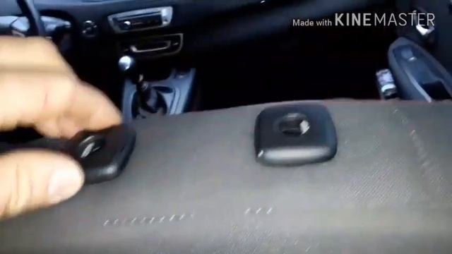 Scenic 3 скрип стук подголовников Меган 3