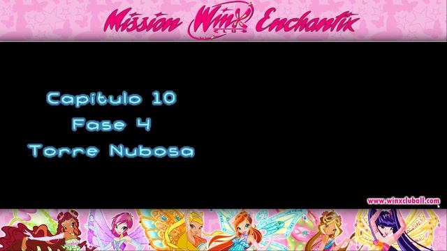 Winx Mission Enchantix #15 | BATALLA IMPOSIBLE CONTRA ICY!! смотреть онлайн