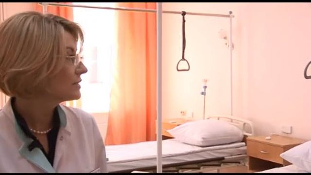 Госпиталь Ветеранов смотреть онлайн
