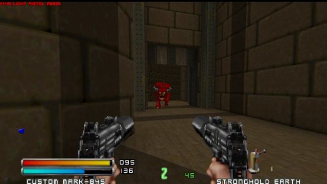 Doom Core Trilogy Reverie Map 13 Stronghold Earth смотреть онлайн