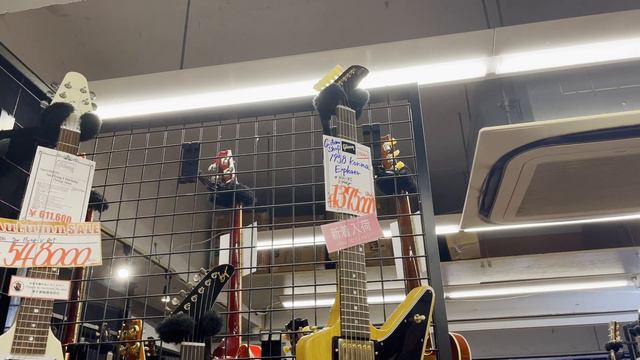 Gibson 1958 Korina Explorer Reissue 137万円♪ смотреть онлайн