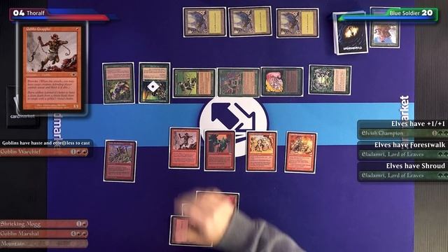 Magic: The Gathering | Squid Games смотреть онлайн