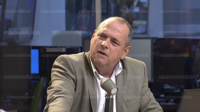 Regresó el Dr. Gilberto Tobón Sanín...y, de nuevo, generó polémica (noviembre 1° 2017) смотреть онлайн
