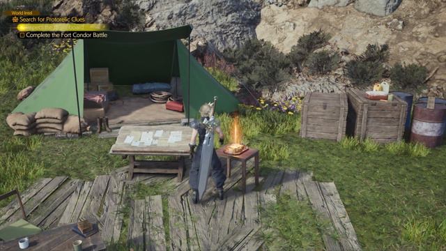 Final Fantasy 7 Rebirth Walkthrough - Part: 23 - Third Fort Condor смотреть онлайн