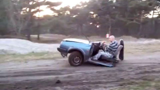 Польский спорткар