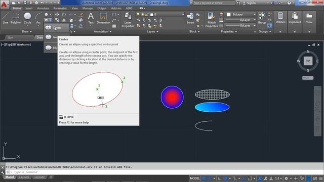 Basic AutoCAD 4 смотреть онлайн