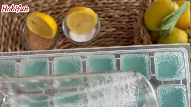 Dip A Lemon In Carbonate, Result Will Amaze You! SPOTLESS - BRIGHT SKIN In 5 Minutes