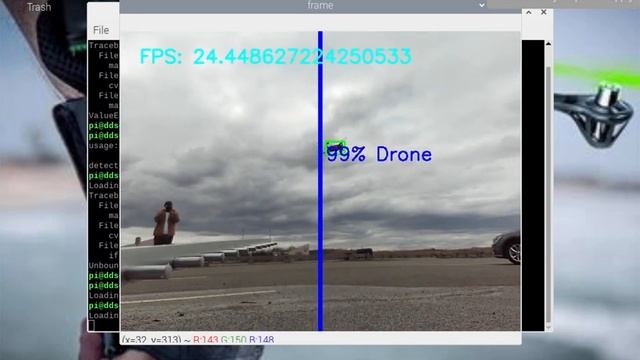 Object Detection in Action - System POV смотреть онлайн
