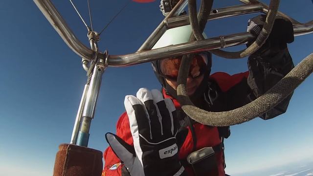 Зимний прыжки с шара г.Каменск-Уральский/ Winter Balloon Jumps смотреть онлайн