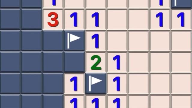 How to play Minesweeper - quick tutorial смотреть онлайн