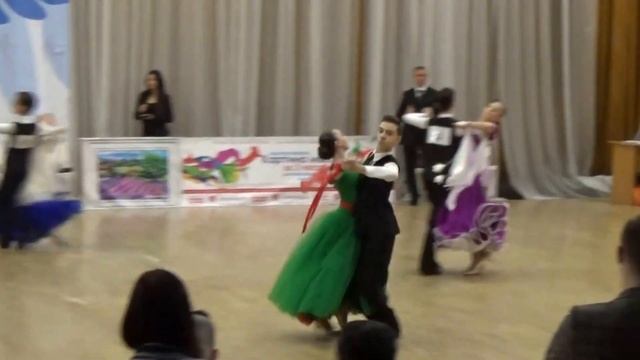 Рейтинг МФТС 06.12.2015 Юниоры-1 С кл. 1/8 финала Танго смотреть онлайн