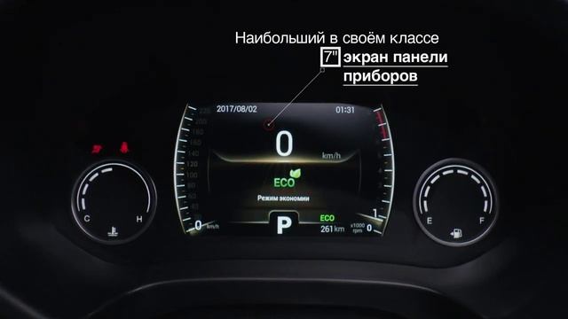Новый смарт кроссовер Chery Tiggo 4 смотреть онлайн
