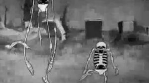 Spooky Scary Skeletons